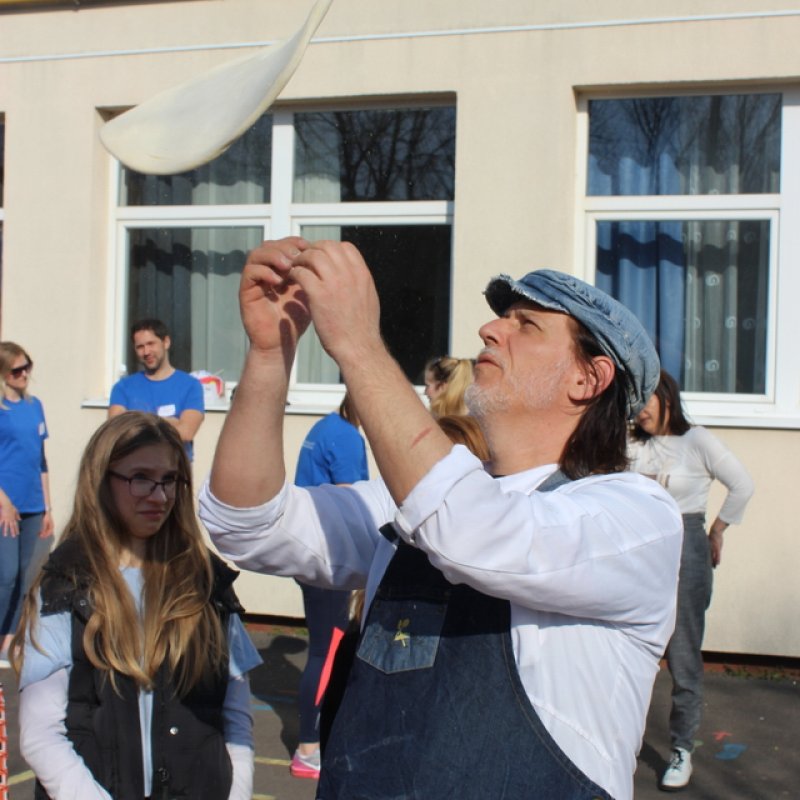 Okostányér főzőverseny Szabi pékkel - Díjátadó 28